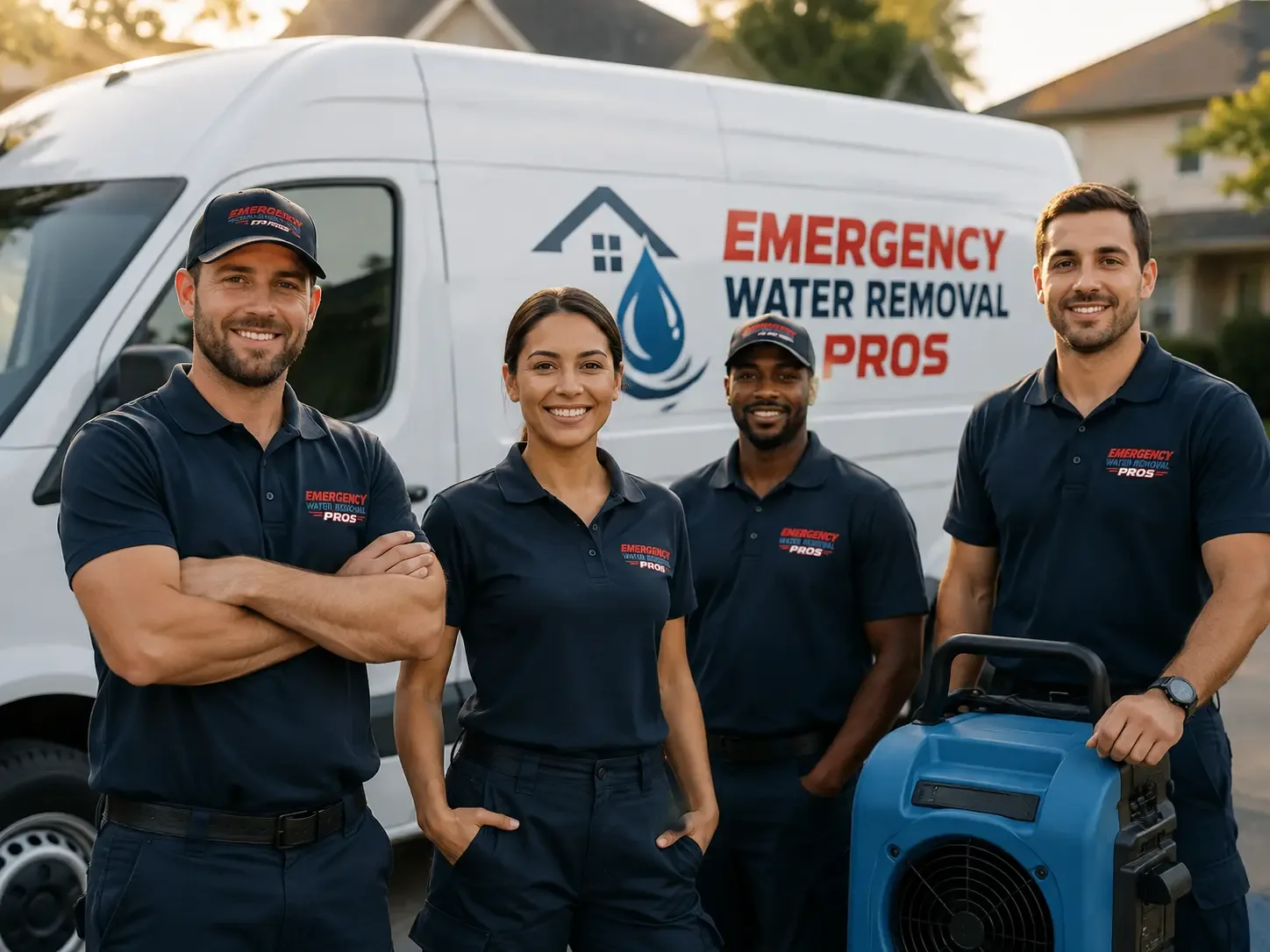 Emergency Water Removal company in New Bedford, IL